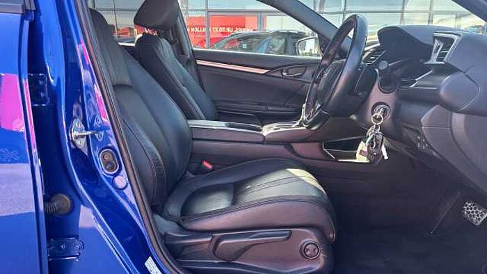 Honda Civic 1.0 VTEC Turbo 126 Sport Line 5dr CVT 