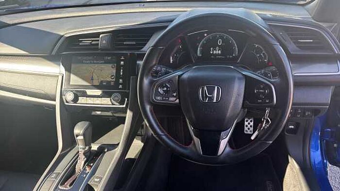 Honda Civic 1.0 VTEC Turbo 126 Sport Line 5dr CVT 