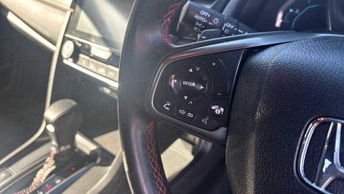 Honda Civic 1.0 VTEC Turbo 126 Sport Line 5dr CVT 