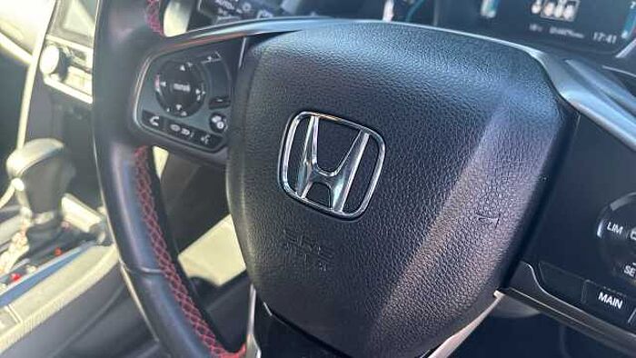 Honda Civic 1.0 VTEC Turbo 126 Sport Line 5dr CVT 