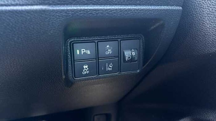 Honda Civic 1.0 VTEC Turbo 126 Sport Line 5dr CVT 