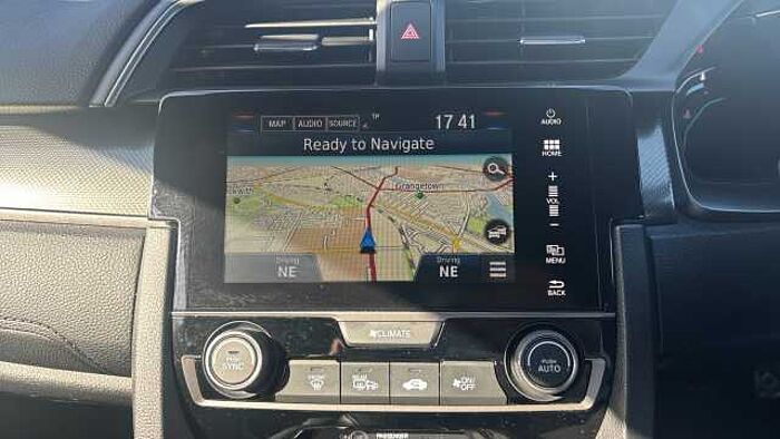 Honda Civic 1.0 VTEC Turbo 126 Sport Line 5dr CVT 