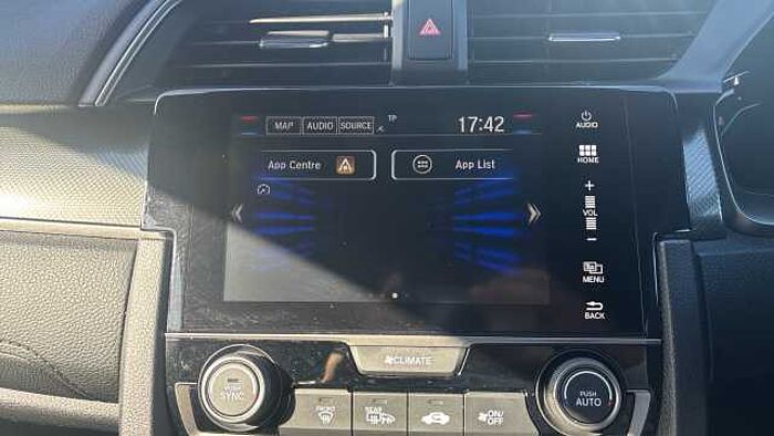 Honda Civic 1.0 VTEC Turbo 126 Sport Line 5dr CVT 