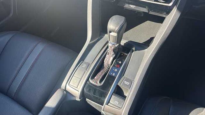 Honda Civic 1.0 VTEC Turbo 126 Sport Line 5dr CVT 
