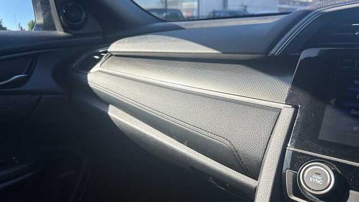 Honda Civic 1.0 VTEC Turbo 126 Sport Line 5dr CVT 