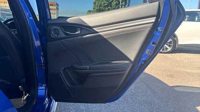 Honda Civic 1.0 VTEC Turbo 126 Sport Line 5dr CVT 