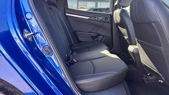 Honda Civic 1.0 VTEC Turbo 126 Sport Line 5dr CVT 