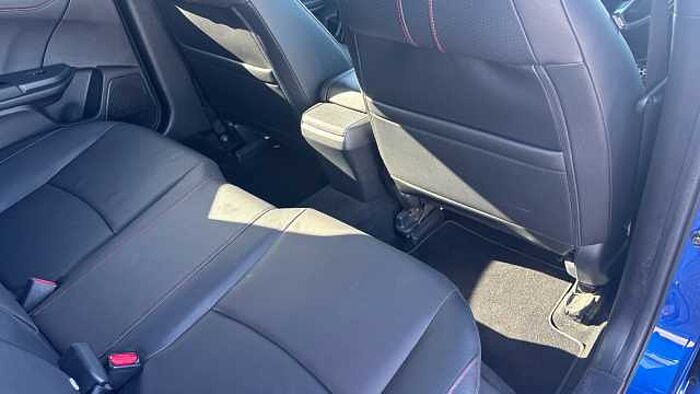 Honda Civic 1.0 VTEC Turbo 126 Sport Line 5dr CVT 