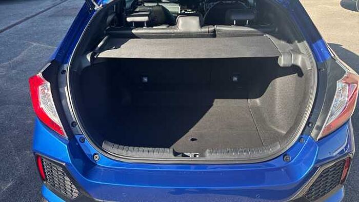 Honda Civic 1.0 VTEC Turbo 126 Sport Line 5dr CVT 
