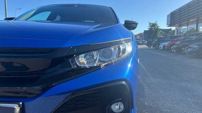 Honda Civic 1.0 VTEC Turbo 126 Sport Line 5dr CVT 