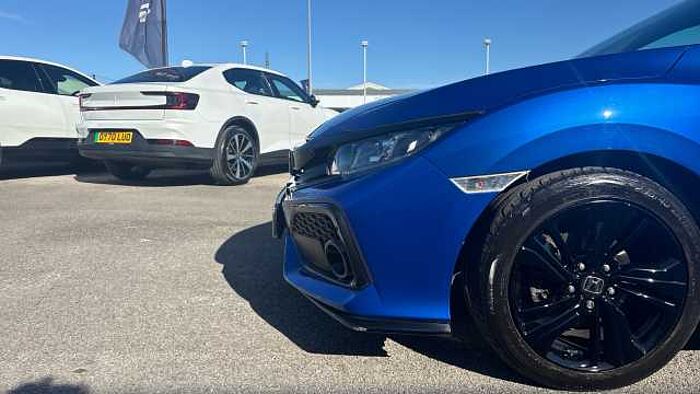 Honda Civic 1.0 VTEC Turbo 126 Sport Line 5dr CVT 