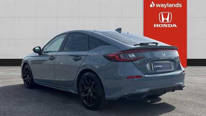 Honda Civic Hybrid 2.0 eHEV Sport 5dr CVT 
