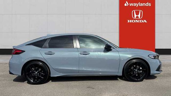 Honda Civic Hybrid 2.0 eHEV Sport 5dr CVT 