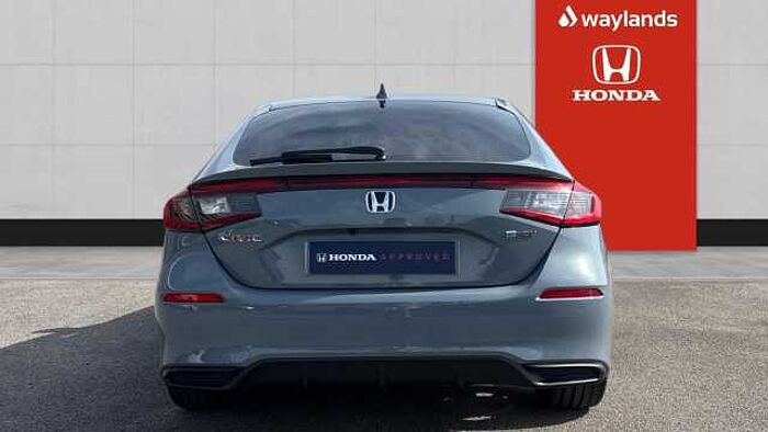 Honda Civic Hybrid 2.0 eHEV Sport 5dr CVT 