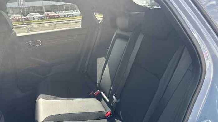 Honda Civic Hybrid 2.0 eHEV Sport 5dr CVT 