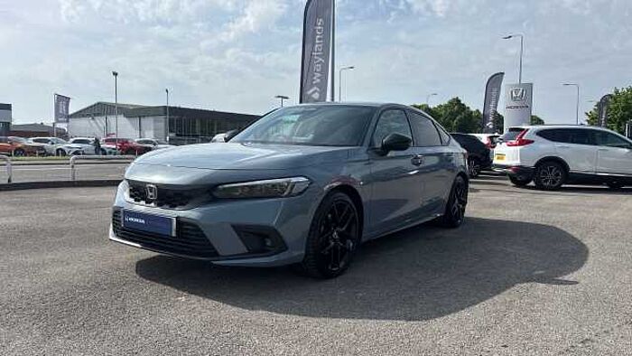 Honda Civic Hybrid 2.0 eHEV Sport 5dr CVT 