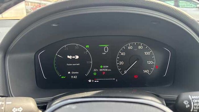 Honda Civic Hybrid 2.0 eHEV Sport 5dr CVT 