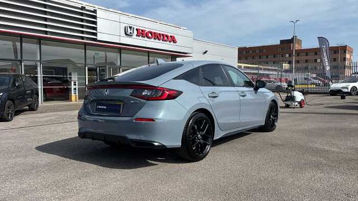 Honda Civic Hybrid 2.0 eHEV Sport 5dr CVT 