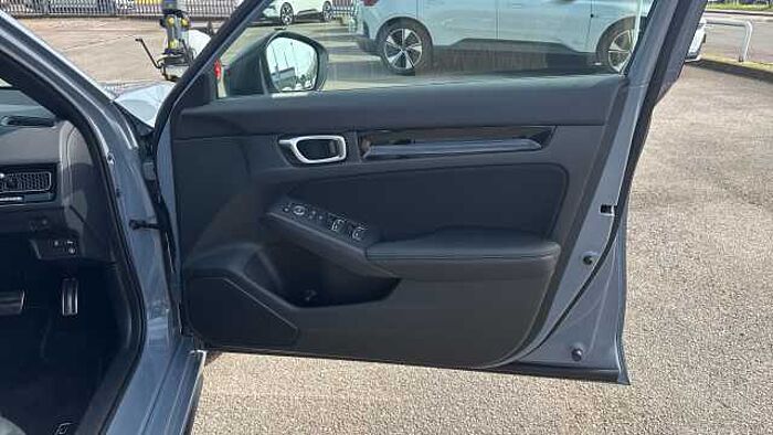 Honda Civic Hybrid 2.0 eHEV Sport 5dr CVT 
