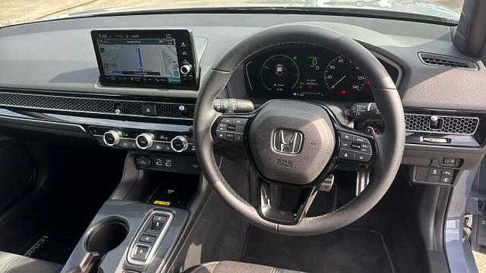 Honda Civic Hybrid 2.0 eHEV Sport 5dr CVT 