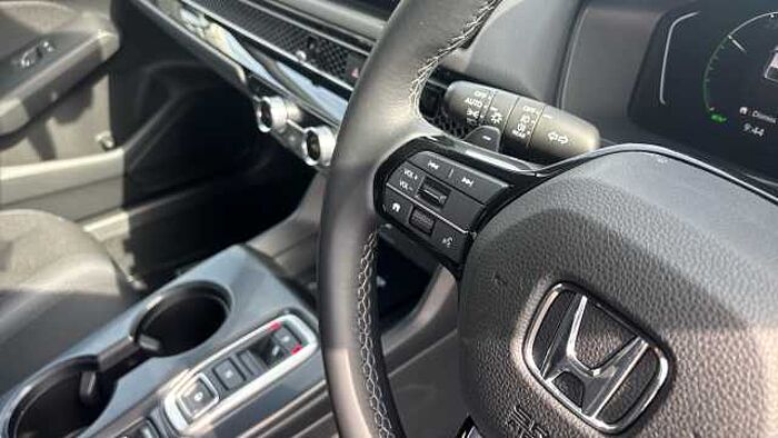 Honda Civic Hybrid 2.0 eHEV Sport 5dr CVT 