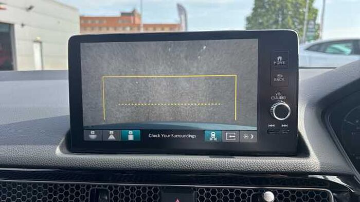 Honda Civic Hybrid 2.0 eHEV Sport 5dr CVT 