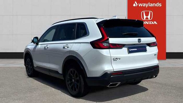 Honda CR-V Hybrid 2.0 eHEV Advance 5dr eCVT 