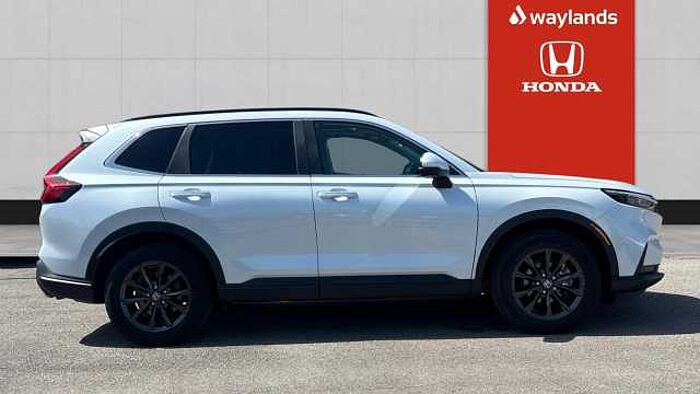 Honda CR-V Hybrid 2.0 eHEV Advance 5dr eCVT 