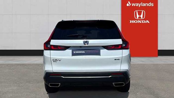 Honda CR-V Hybrid 2.0 eHEV Advance 5dr eCVT 
