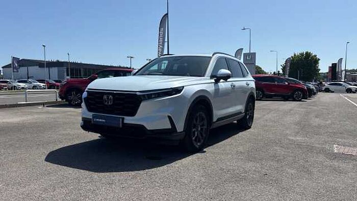 Honda CR-V Hybrid 2.0 eHEV Advance 5dr eCVT 