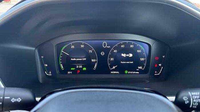 Honda CR-V Hybrid 2.0 eHEV Advance 5dr eCVT 