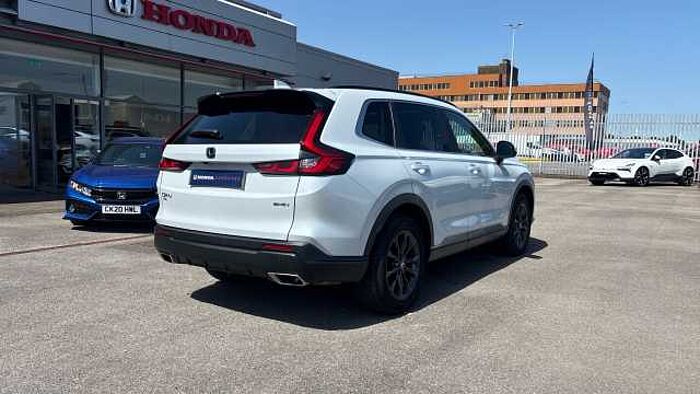 Honda CR-V Hybrid 2.0 eHEV Advance 5dr eCVT 