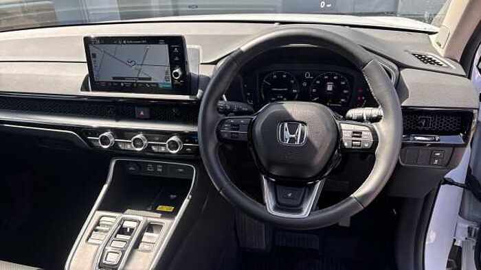 Honda CR-V Hybrid 2.0 eHEV Advance 5dr eCVT 