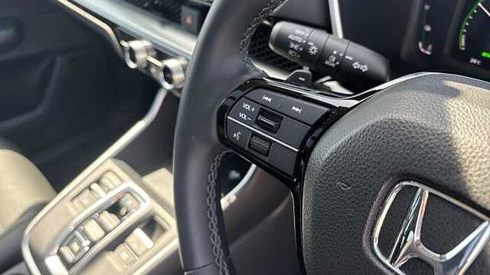 Honda CR-V Hybrid 2.0 eHEV Advance 5dr eCVT 