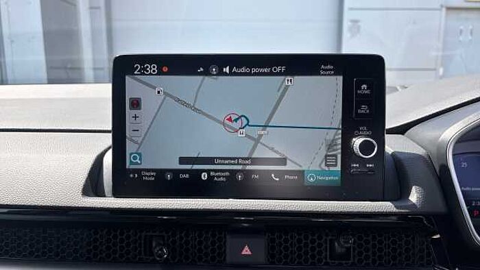 Honda CR-V Hybrid 2.0 eHEV Advance 5dr eCVT 