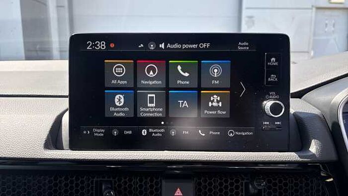 Honda CR-V Hybrid 2.0 eHEV Advance 5dr eCVT 