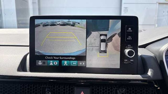 Honda CR-V Hybrid 2.0 eHEV Advance 5dr eCVT 