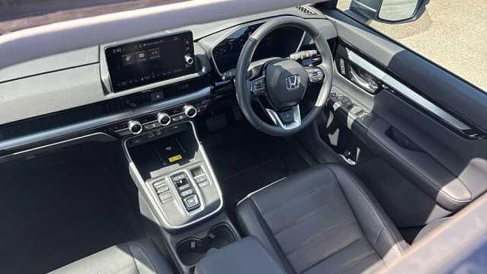 Honda CR-V Hybrid 2.0 eHEV Advance 5dr eCVT 