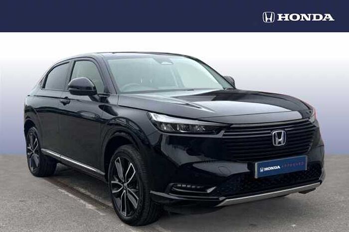 Honda HR-V Hybrid 1.5 eHEV Advance 5dr CVT 