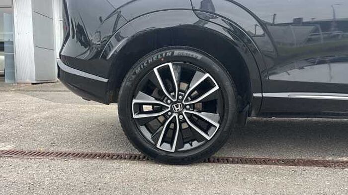 Honda HR-V Hybrid 1.5 eHEV Advance 5dr CVT 