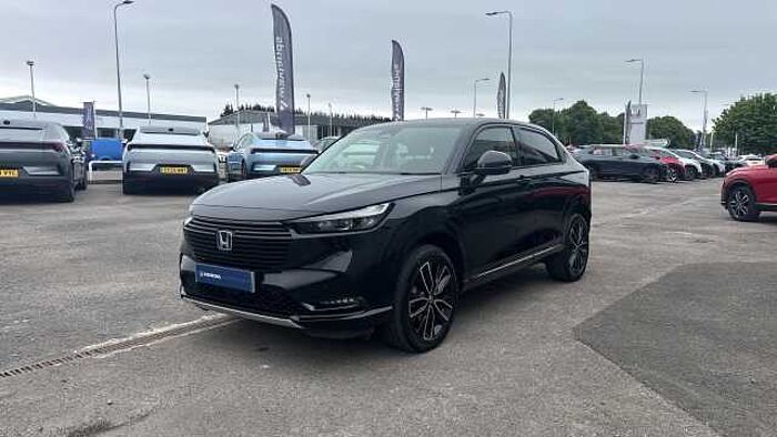 Honda HR-V Hybrid 1.5 eHEV Advance 5dr CVT 