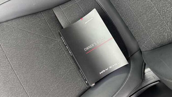 Honda HR-V Hybrid 1.5 eHEV Advance 5dr CVT 