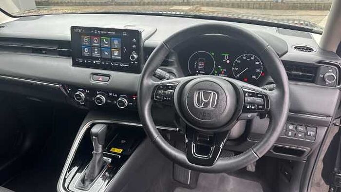 Honda HR-V Hybrid 1.5 eHEV Advance 5dr CVT 