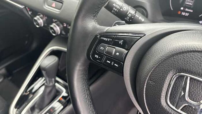 Honda HR-V Hybrid 1.5 eHEV Advance 5dr CVT 