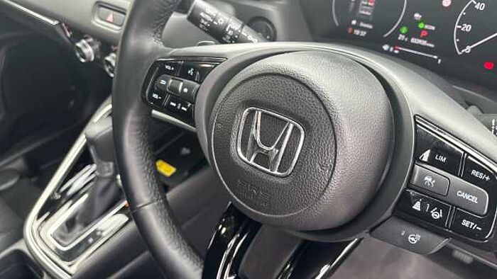 Honda HR-V Hybrid 1.5 eHEV Advance 5dr CVT 