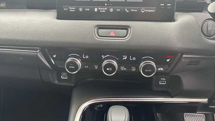 Honda HR-V Hybrid 1.5 eHEV Advance 5dr CVT 