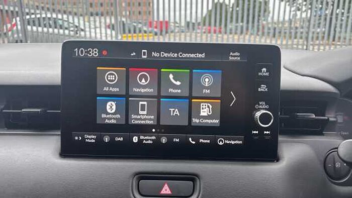 Honda HR-V Hybrid 1.5 eHEV Advance 5dr CVT 