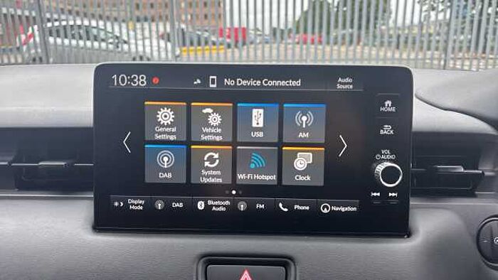 Honda HR-V Hybrid 1.5 eHEV Advance 5dr CVT 