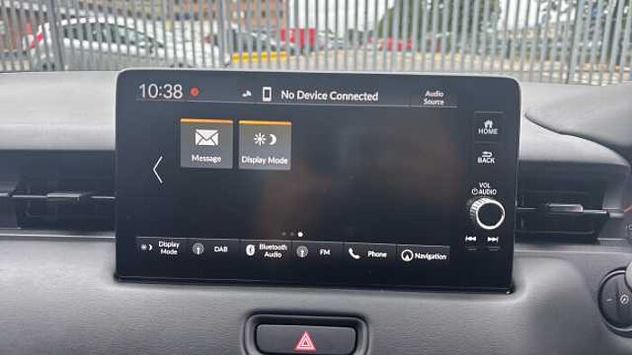 Honda HR-V Hybrid 1.5 eHEV Advance 5dr CVT 