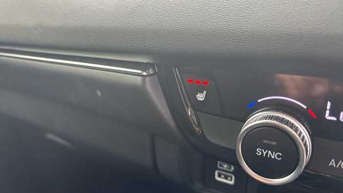 Honda HR-V Hybrid 1.5 eHEV Advance 5dr CVT 